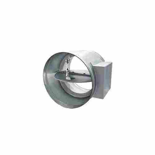 Fusible Link Round Fire Damper