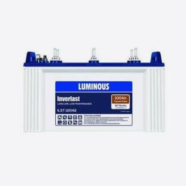 Luminous Inverlast Ilst12042 Car Battery Battery Capacity: <150Ah