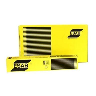 Esab 98 Low Alloy Electrode Usage: Industrial