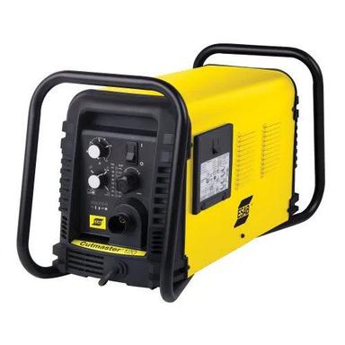 Yellow Esab Cutmaster 120 Plasma Cutting Machine