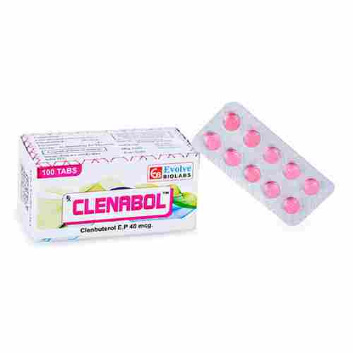 Evolve Biolabs Clenabol 40 mg