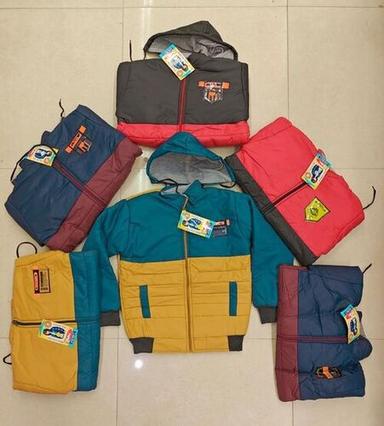 6 Colors Available Ns Butter Kids Jacket