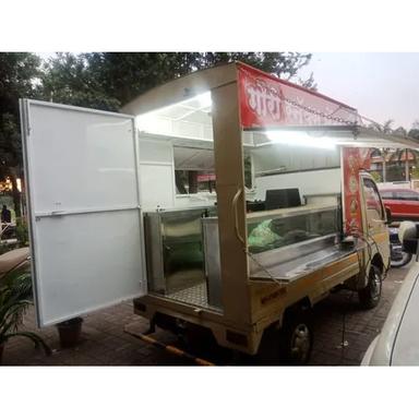 Any Colour Portable Food Cart