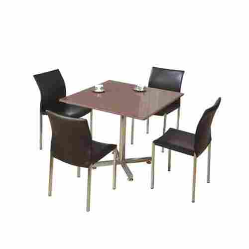 Cafe Chair And Table Set