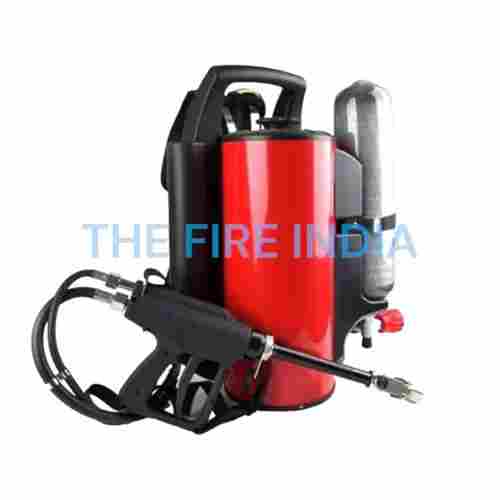 Backpack Water Mist Fire Extinguisher