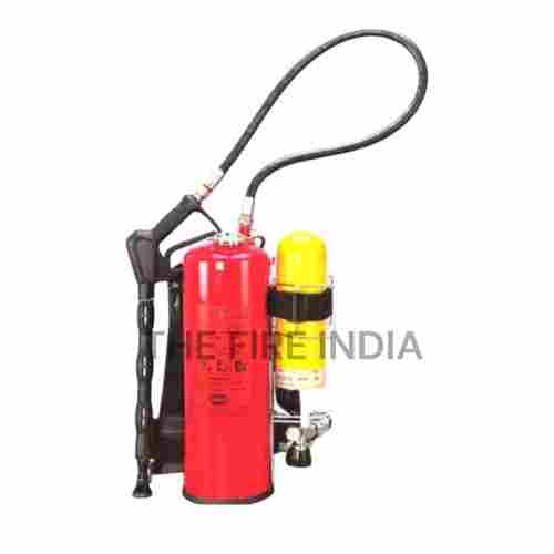 Water Mist Cum Cafs Fire Extinguisher Backpack