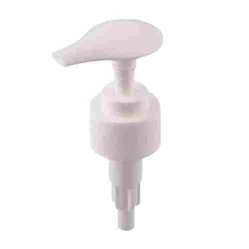 24mm White Wide Lotion Pump