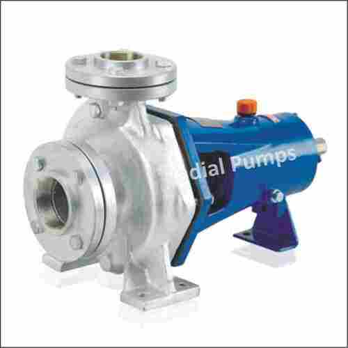 Semi Open Impeller Pump