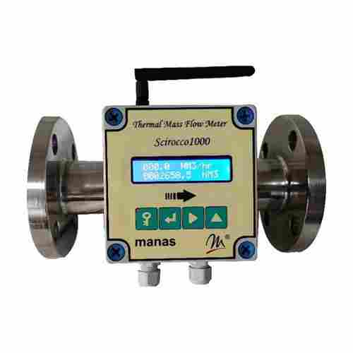Industrial Oxygen Flow Meter