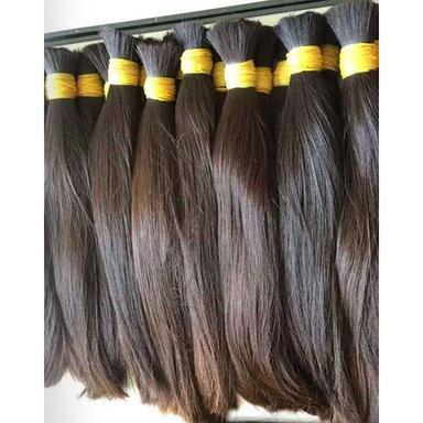 16 Inches Vietnamese Straight Single Drawn Hair Application: Personal
