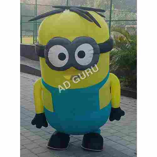 Inflatable Minion Cartton Character