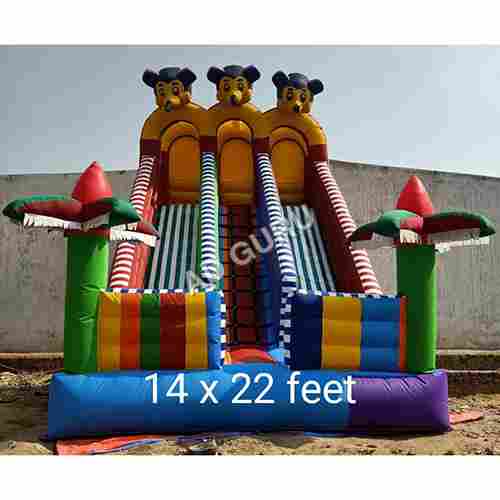 14 x 22 Feet Inflatable Mickey Mouse Bouncy