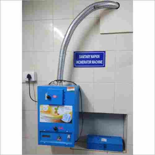 Automatic Sanitary Napkin  Incinerator Machine