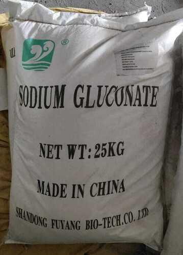 Sodium Gluconate Grade: Technical Grade