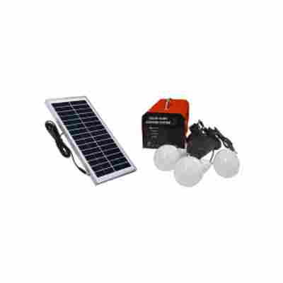 Ojas Solar Home Lighting System