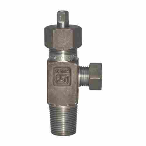 High Pressure Cylinder Valves For Ammonia Gas