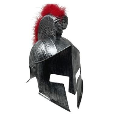 Metal Roman Soldier Helmet
