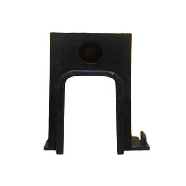 Black Plastic Moulded Part For Ro Water Industry