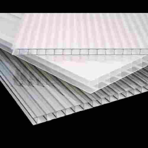 UV Polycarbonate Solid Roofing Sheet