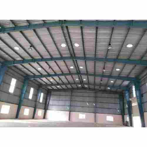 Warehouse Shed Roofing Prefabricated Shed