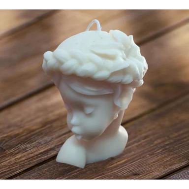 Roman Girl Shape Scented Candle Size: Different Avaiable