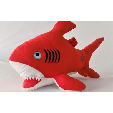 Red R Fish Toy