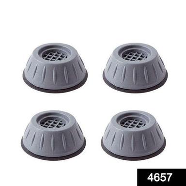 WASHER DRYER ANTI VIBRATION PADS WITH SUCTION CUP FEET (4657)