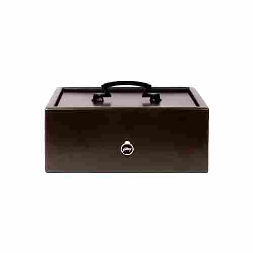 Cash Box with Coin Tray
