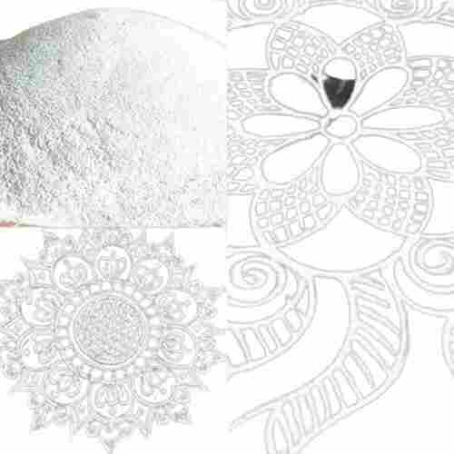 Omimex White Rangoli Powder