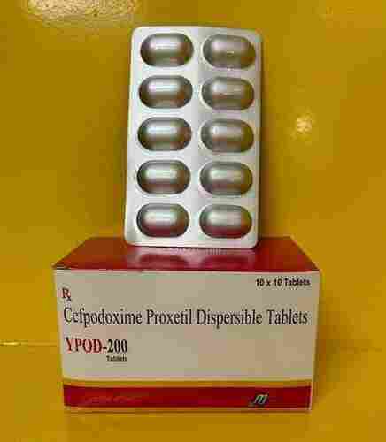 Cefpodoxime 200 mg
