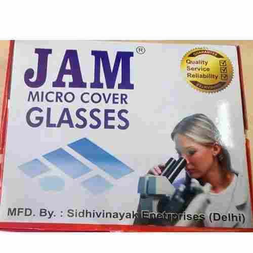 22x22 mm Microscopic Cover Glass