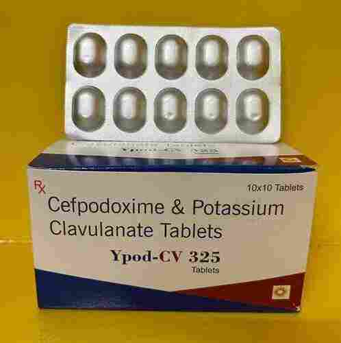 Cefodoxime Clavuanate tablets