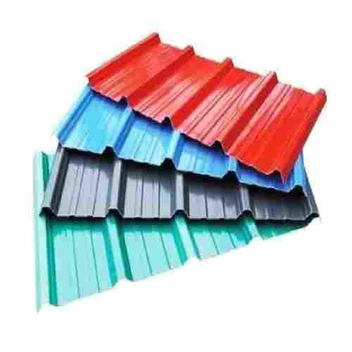 Asian PPGI Colour Coated Roofing Sheet