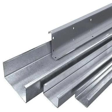 Mild Steel Z Purlins Application: Construction