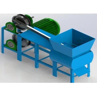 Automatic Industrial Plastic Recycling Machine