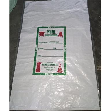 As Per Availability Industrial Pp Woven Bags