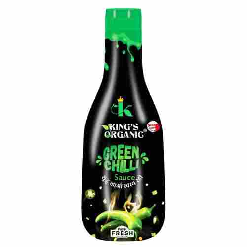 Green Chilli Sauce 500gm