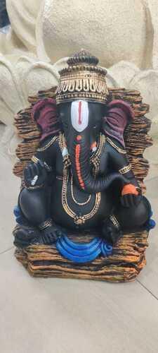 Decorative Resin Ganesh Sculpture
