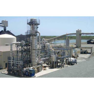 Zero Liquid Discharge Plant Application: Commercial
