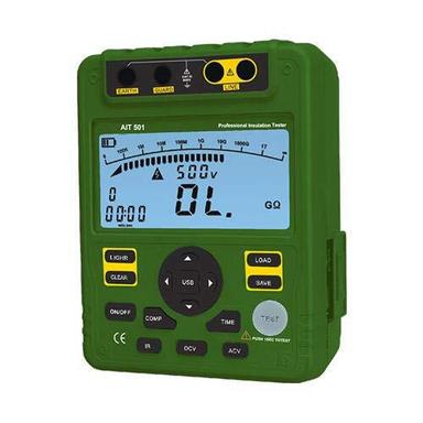 AIT 501 - Digital Insulation Tester