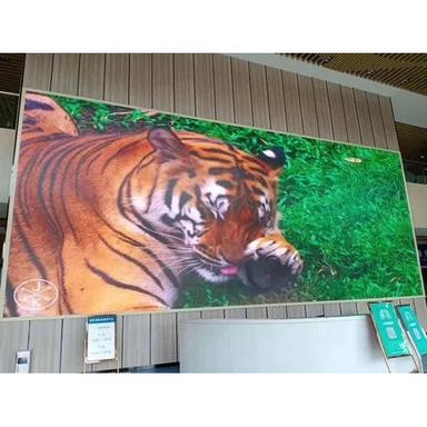 Led Video Screen Application: Outdoor