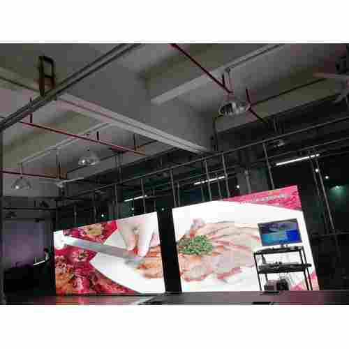 P4.8 Outdor Advertising LED Display Screen