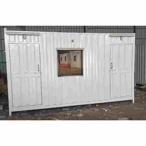 15x10x8.6 MS Prefab Site Office Container