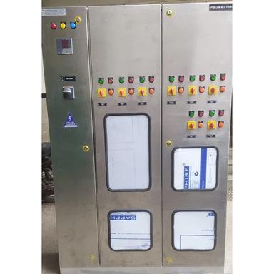 Any Color Stainless Steel Electrical Control Panel