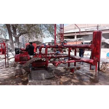 Industrial Fire Fighting Installation Services