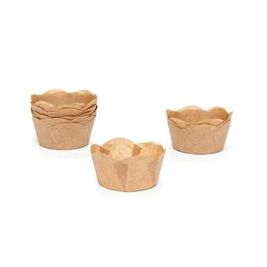 Brown 916050B Lotus Muffin Paper Cups