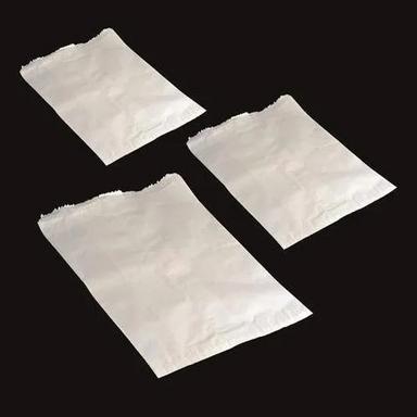 Disposable White Paper Paper Food