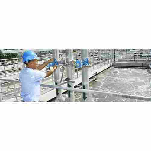 Industrial Water Treatment Plant Services