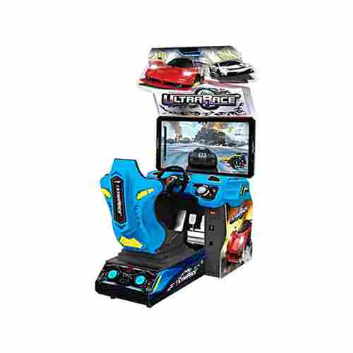 42x64x77 Inch Ultra Race Arcade Game