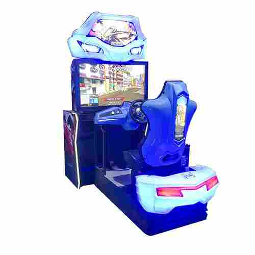 230x140x240cm Cruisin Blast Racing Car Game Machine